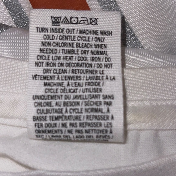 UT Texas Longhorns Jersey Pink/5th & Ocean Collab Top Shirt XS Collegiate 1883 - Picture 10 of 10